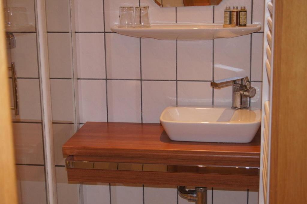 Landgasthof Hoffnung Hotel Handewitt Room photo